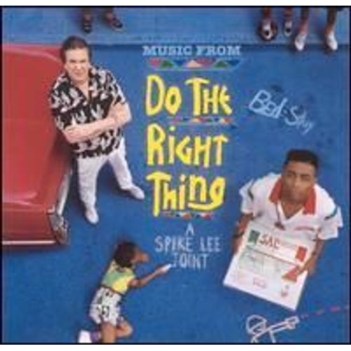 Fight The Power  - Do The Right Thing Original Soundtrack