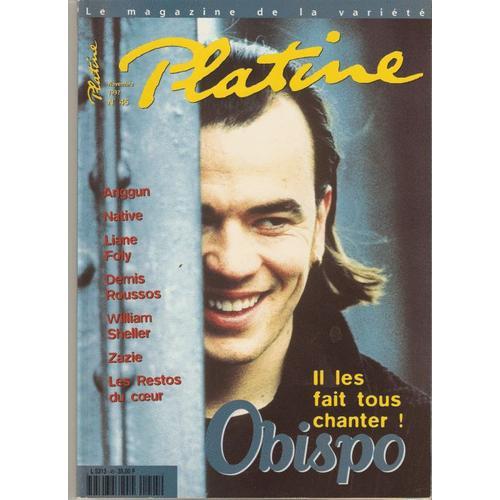 Platine  N° 45 : Obispo