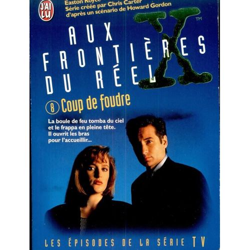 The X Files Tome 8 - Coup De Foudre