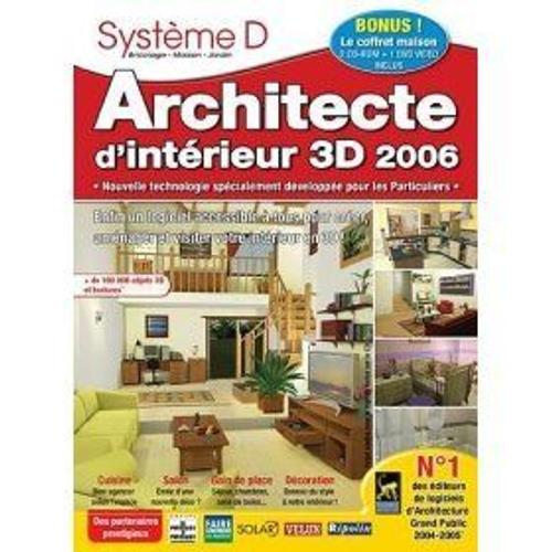Architecte D'intérieur 3d 2006