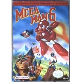 mega man 6 snes