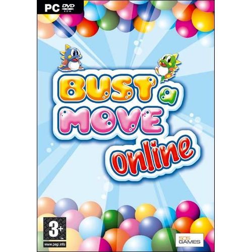 Bust A Move Online Pc