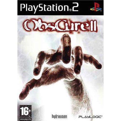 Obscure 2 Ps2