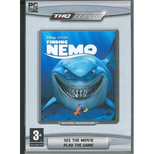 Disney Finding Nemo Pc  -  Mac