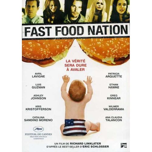 Fast Food Nation - Édition Prestige - Edition Locative