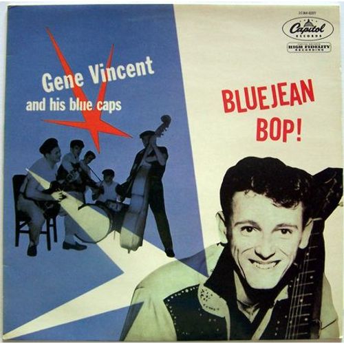 Bluejean Bop !