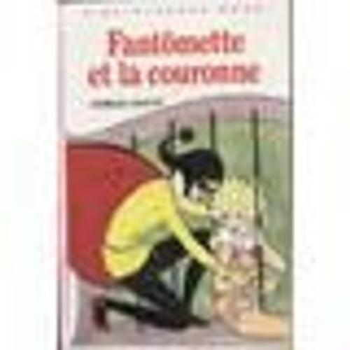 Fantômette Et La Couronne