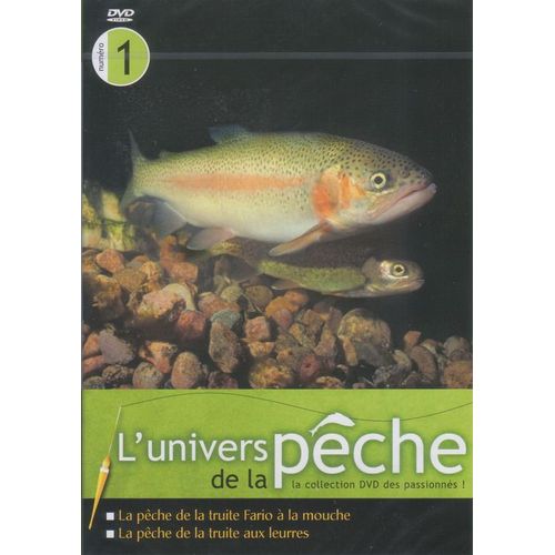 L'univers De La Pêche N°1