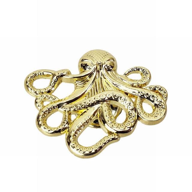 Or - Poigne de meuble crative en forme d'animal, forme de ...