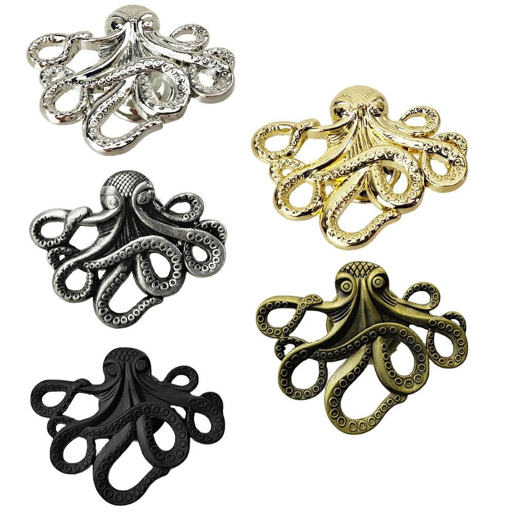 Or - Poigne de meuble crative en forme d'animal, forme de ... - 5