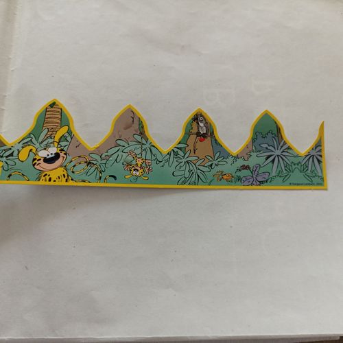Couronne Des Rois Marsupilami