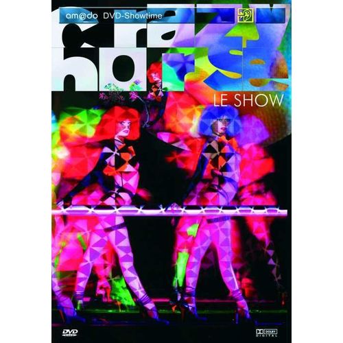 Crazy Horse, Le Show