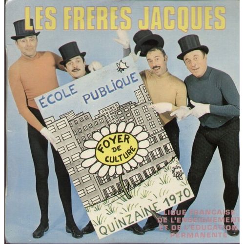 En Sortant De L'ecole (Jacques Prévert - J. Kosma) - La Cigale Et La Fourmi - Le Renard Et Les Raisins