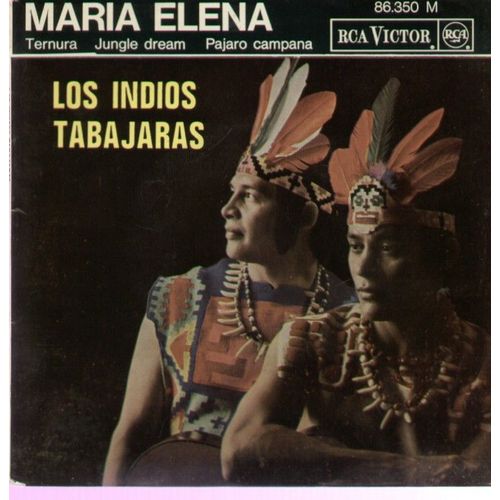 Maria Elena  -  Ternura  -  Jungle Dream  -  Pajaro Campana