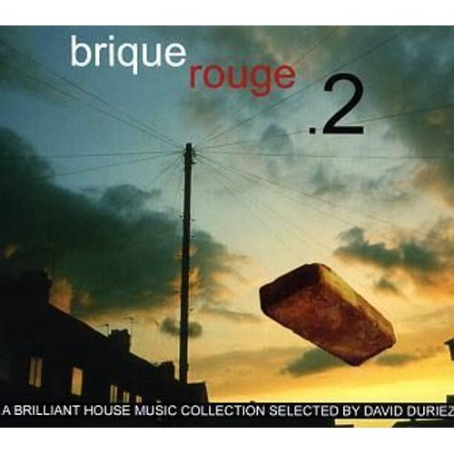 Brique Rouge 2