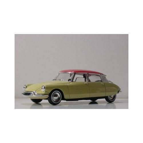 Citroen Ds 19- 1955- 1/43-Solido