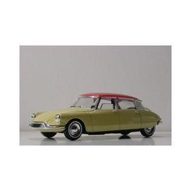Citroen Ds 19- 1955- 1/43-Solido