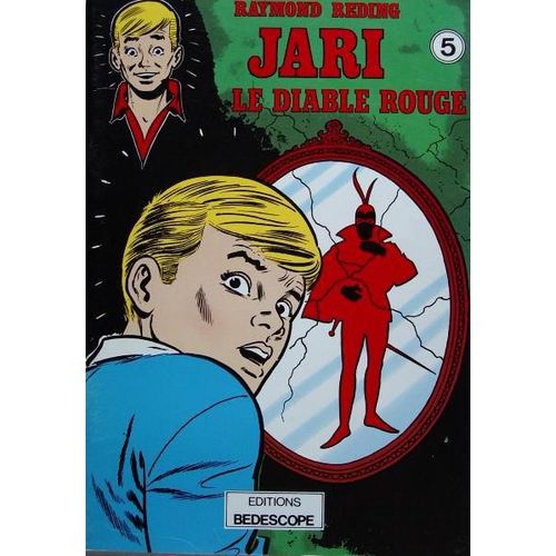 Jari - T 2, Le Diable Rouge