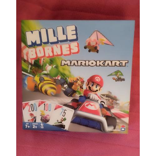 Mille bornes Mario Kart [Jeux]