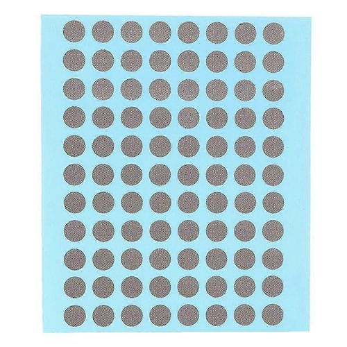 6mm Tlcommande Bouton Rparation Bande Conductrice Patch Console De Jeu Poigne Bouton Contact Failure Rparation