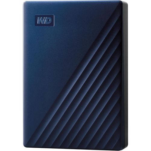 6To My Passport Pour Mac, Disque Dur Externe Portable, Parfait Pour Sauvegarde Et Stockage, Prêt