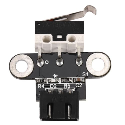 6X 3D Le Type Horizontal de Commutateur D'Extrmit D'Arrt Module D'Interrupteur Fin Course Mcanique Pices pour L'Imprimante Reprap Ramps1.4 DIY