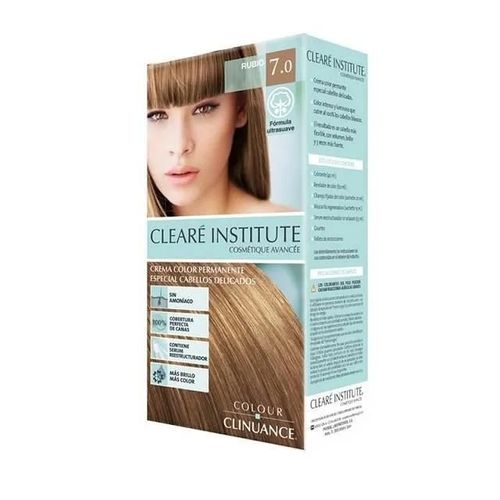 7.0 Clinuance Color Rubio Complement Beaute De La Peau
