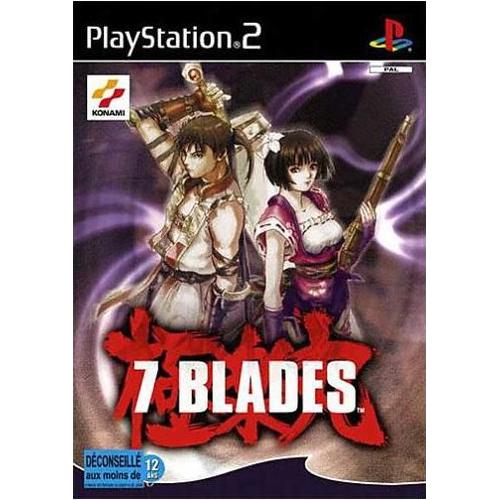 7 Blades Ps2