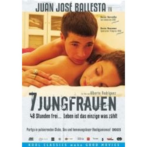 7 Jungfrauen de Alberto Rodriguez
