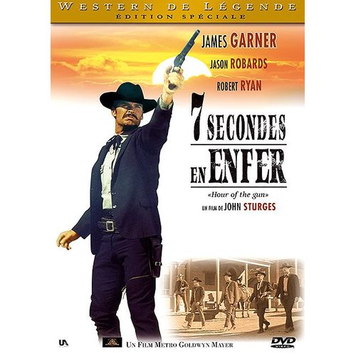 7 Secondes En Enfer - dition Spciale de John Sturges