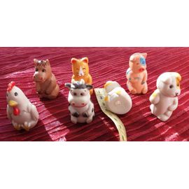 7 Animaux De La Ferme A Coller Cheval Vache Poule Cochon Canard Chat Chien 4 Cm Plastique Rakuten 7 Animaux De La Ferme A Coller Cheval Vache Poule Cochon Canard Chat Chien 4 Cm Plastique Rakuten