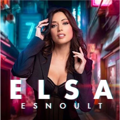 7 - Cd Album - Elsa Esnoult