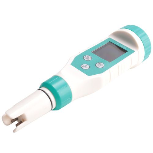 7 en 1 PH/Chlore Libre/ORP/EC/TDS/Sel/TempRature PH MTre Piscine Testeur de Salinit IP67 Tanche pour Aquarium