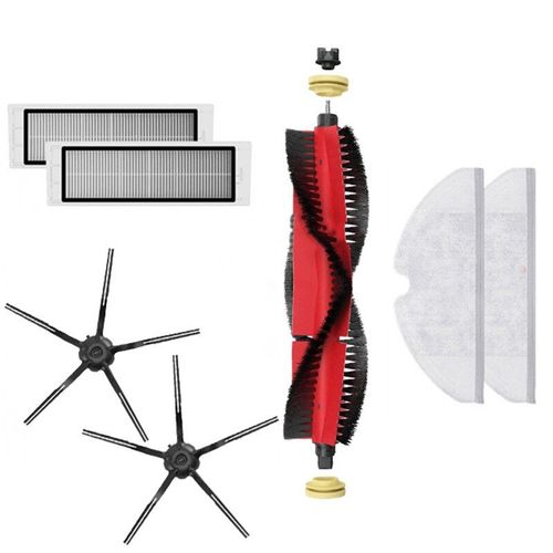 7 pices Robot aspirateur HEPA filtres accessoires de brosse principale pour Xiaomi Roborock S4 S5 MAX pices de Robot