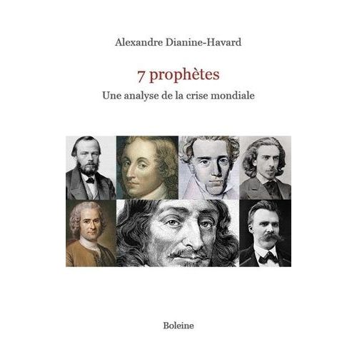7 Prophtes - Une Analyse De La Crise Mondiale    Format Grand Format 