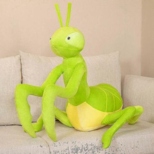 70 cm MANTIS MANTIS MANTIS PLUSH TOY SIMULATION