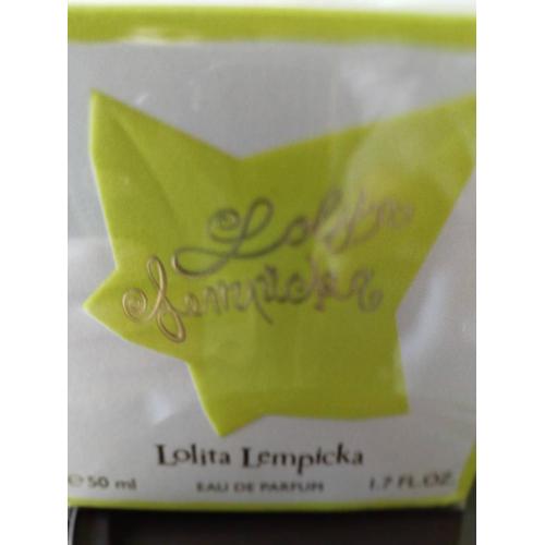 Lolita Lempicka Eau De Parfum 50ml 