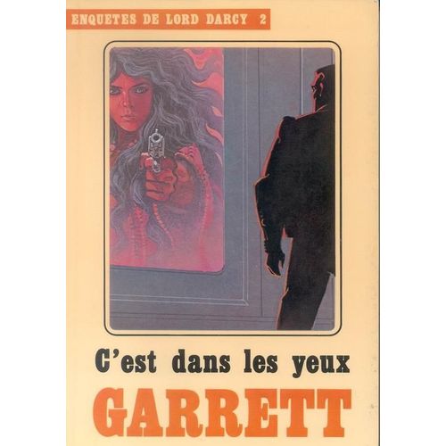 Enquêtes De Lord Darcy 2 - C'est Dans Les Yeux