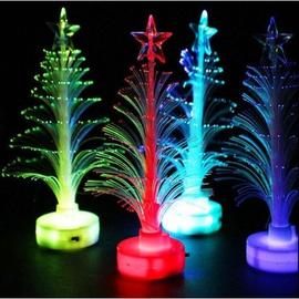 Guirlande lumineuse en fibre optique 60 LED pour intérieur ou extérieur,  mariage, arbre de Noël, jardin, terrasse, décoration de fête (multicolore)  : : Outils et Bricolage