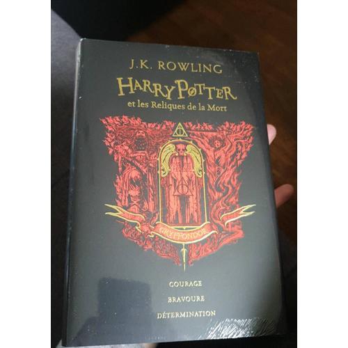 Harry Potter Tome 7 : Harry Potter et les reliques de la mort