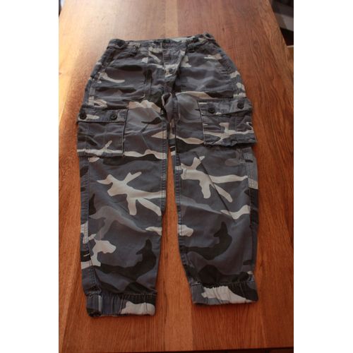 Pantalon Cargo Femme