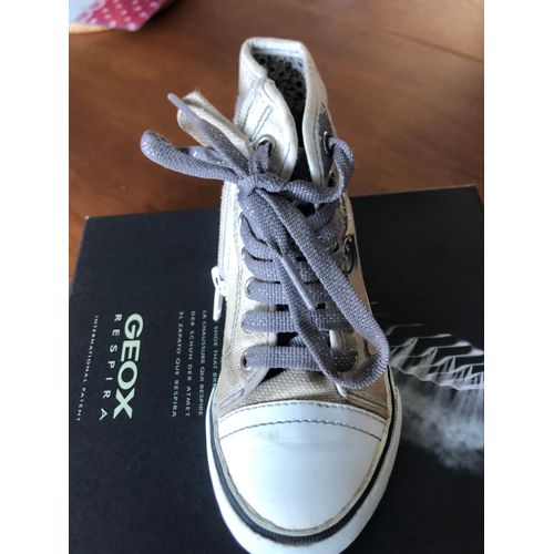Baskets Fille T 26