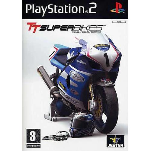Tt Superbikes Ps2