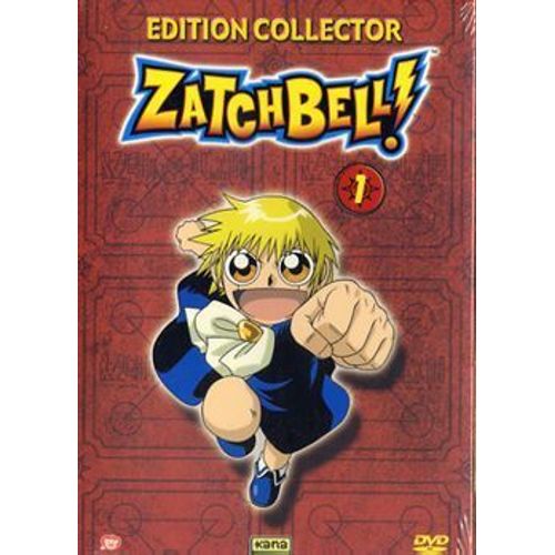 Zatchbell ! - Vol. 1