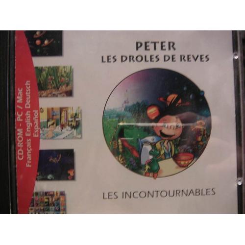 Peter : Les Drôles De Rêves