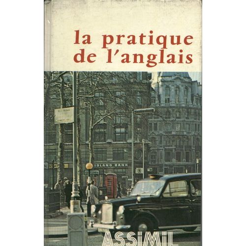 La Pratique De L Anglais