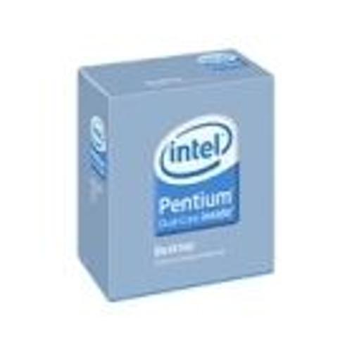 Intel Pentium E2180 - 2 GHz - 2 coeurs - 1 Mo cache - LGA775 Socket - Box