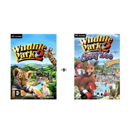 Wildlife Park 2 Gold Edition Pc