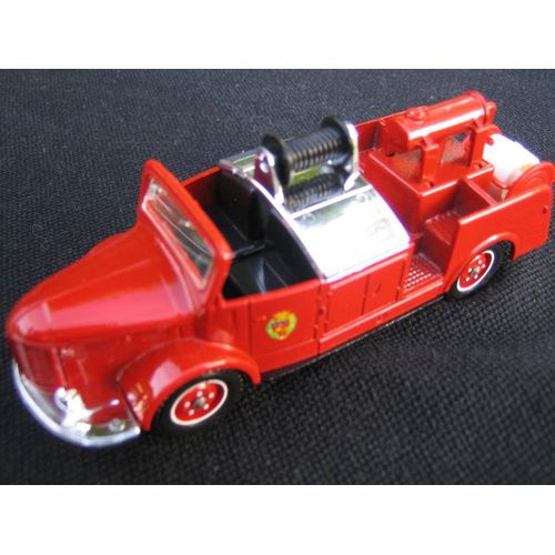 Hotchkiss H6 G54 - Pompiers-Solido