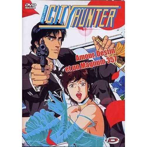 City Hunter : Amour, Destin & Un Magnum 357